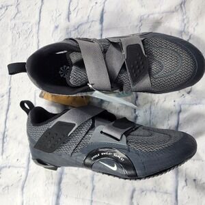 Nike MENS SIZE 10 SuperRep Cycle 2 Next Indoor Cycling Shoes DH3396-002